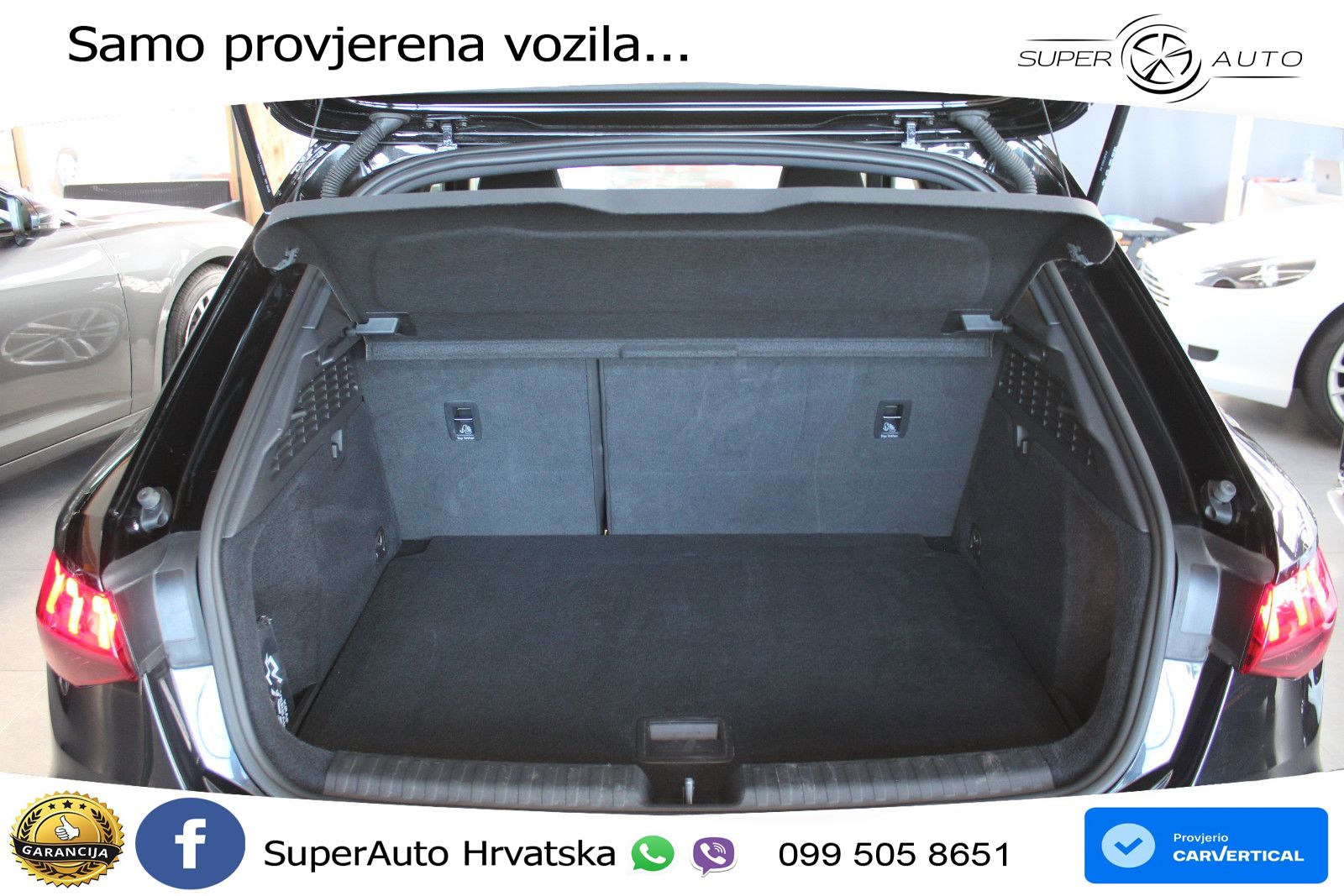 Audi A3 40 TFSI (190 KS) quattro S tronic S line LED+GR SJED+ACC