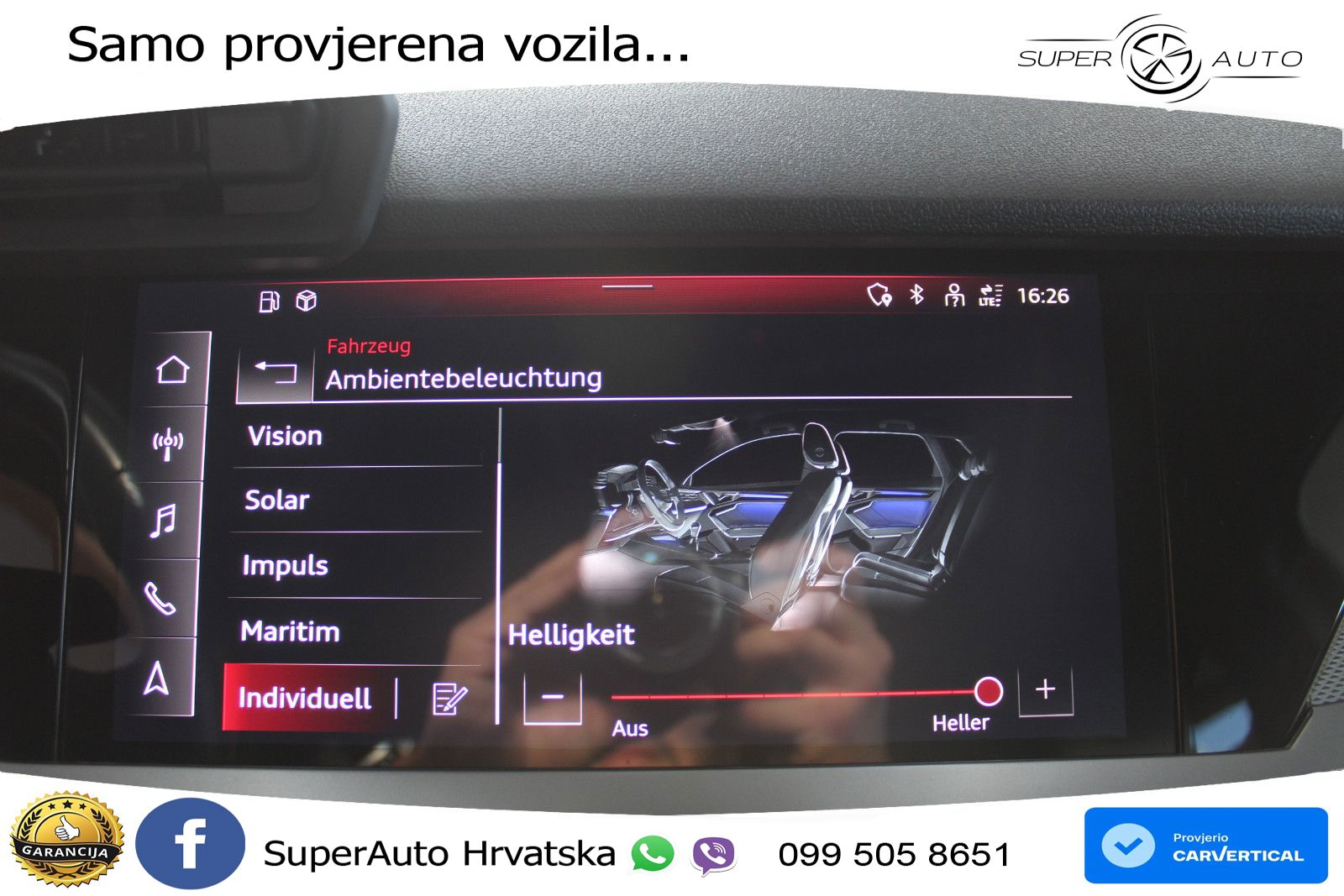 Audi A3 40 TFSI (190 KS) quattro S tronic S line LED+GR SJED+ACC