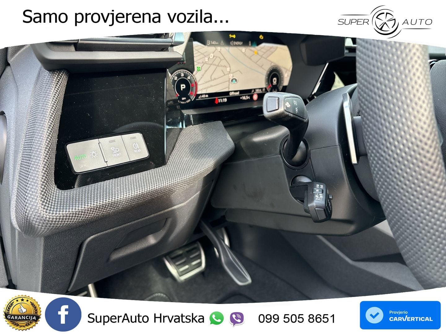 Audi A3 allstreet 35 TDI (150 KS) S tronic MATRIX+GR SJED+KAM
