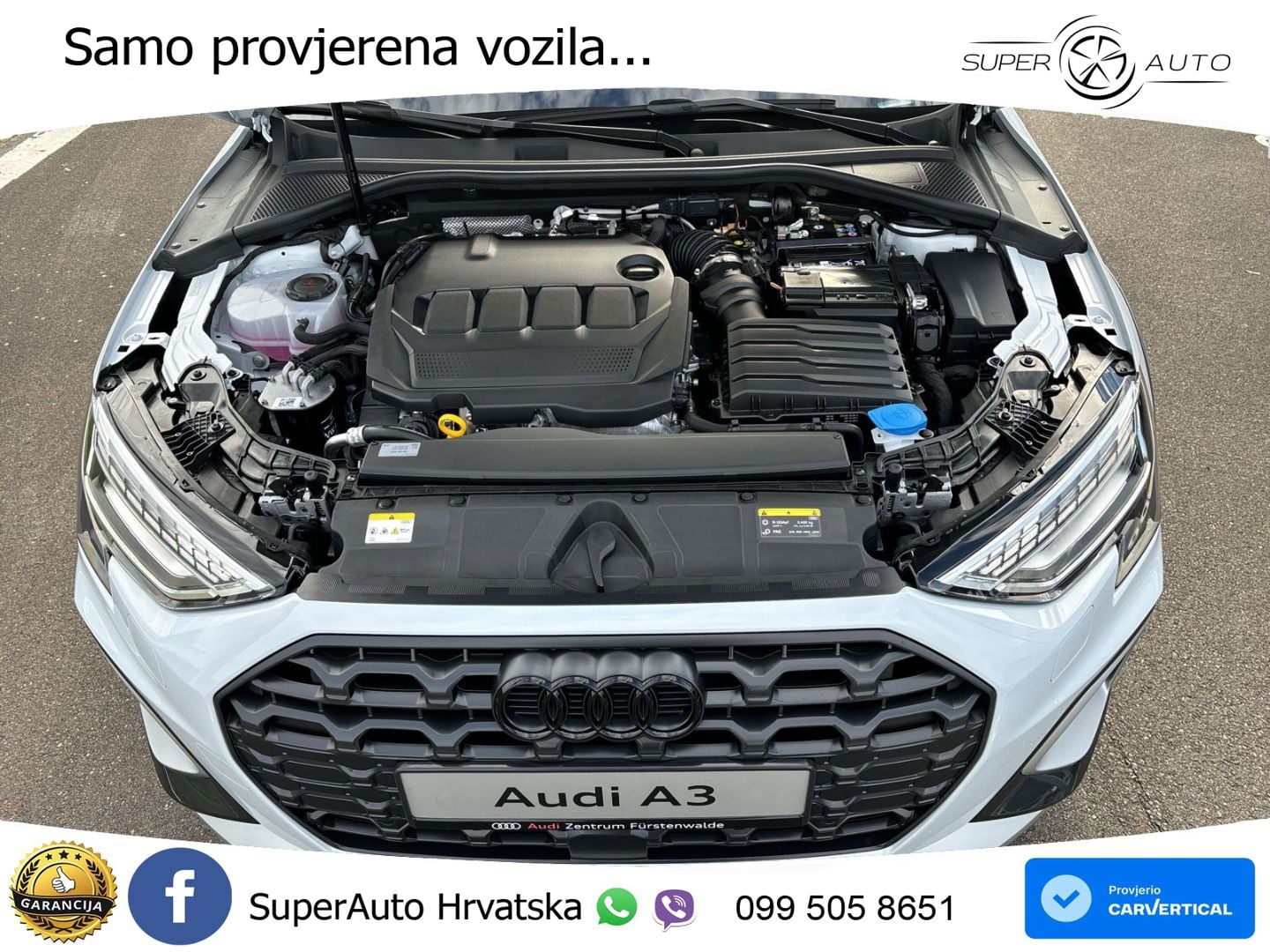Audi A3 allstreet 35 TDI (150 KS) S tronic MATRIX+GR SJED+KAM