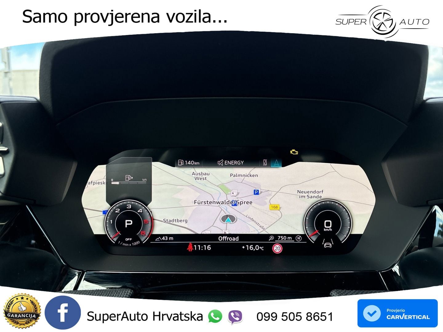 Audi A3 allstreet 35 TDI (150 KS) S tronic MATRIX+GR SJED+KAM