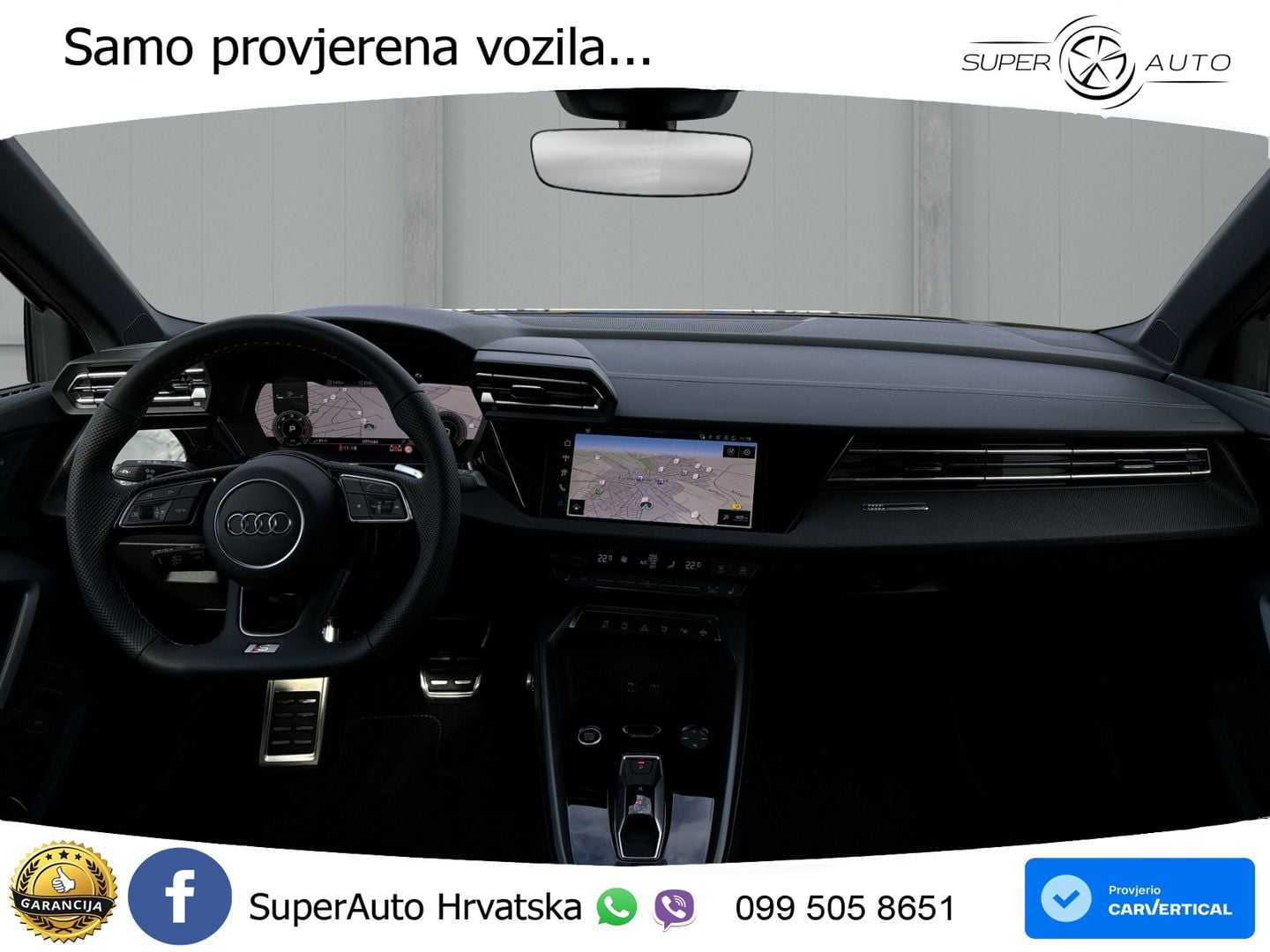 Audi A3 allstreet 35 TDI (150 KS) S tronic MATRIX+GR SJED+KAM