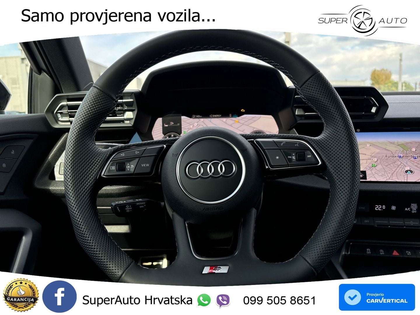 Audi A3 allstreet 35 TDI (150 KS) S tronic MATRIX+GR SJED+KAM
