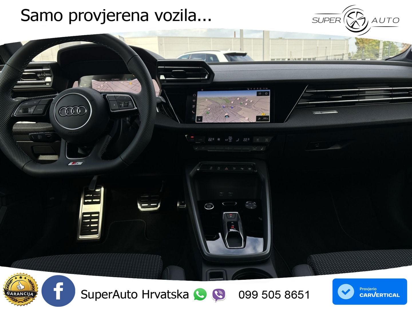 Audi A3 allstreet 35 TDI (150 KS) S tronic MATRIX+GR SJED+KAM