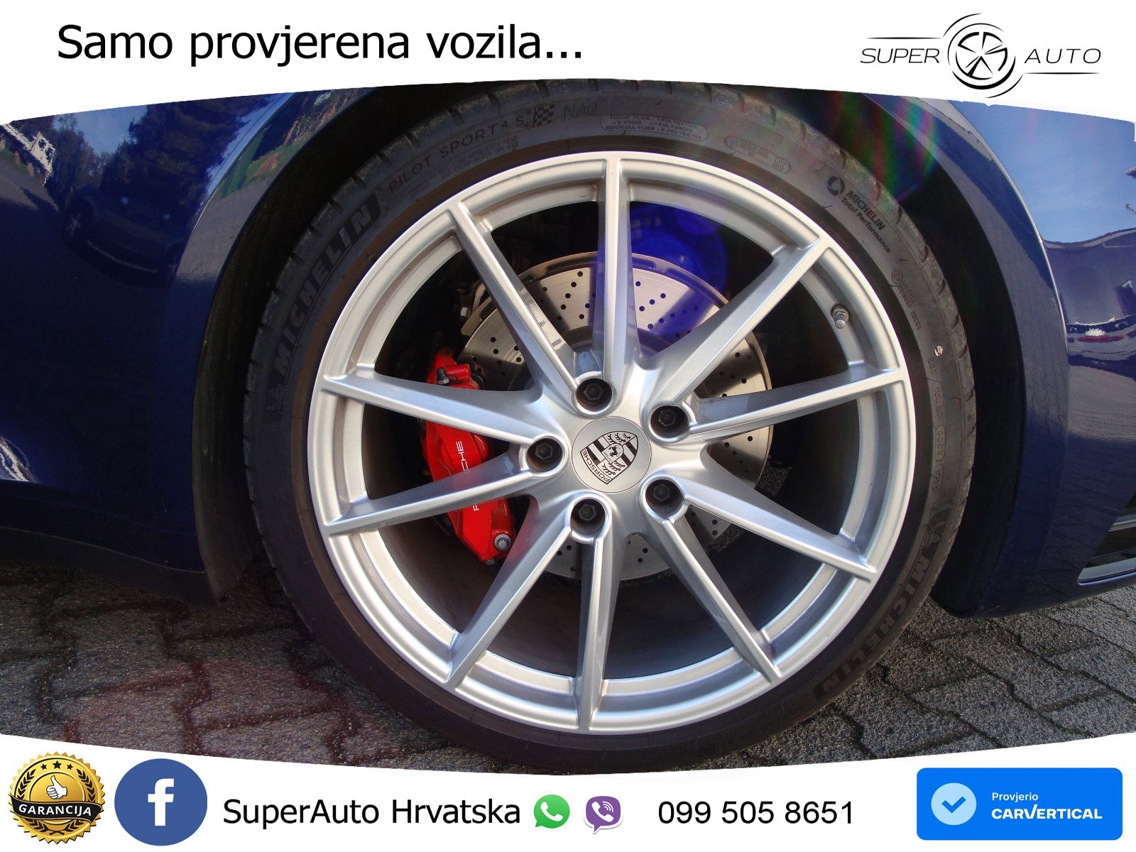 Porsche 911 Carrera S 3.0 (450 KS) PDK