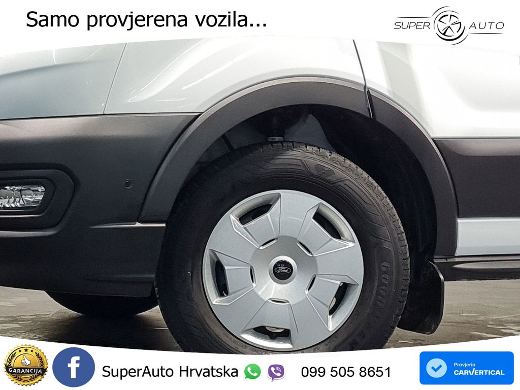 Ford Transit 350 L3H3 Trend*360°CAM*ACC*DAB*-61%* 131 KS