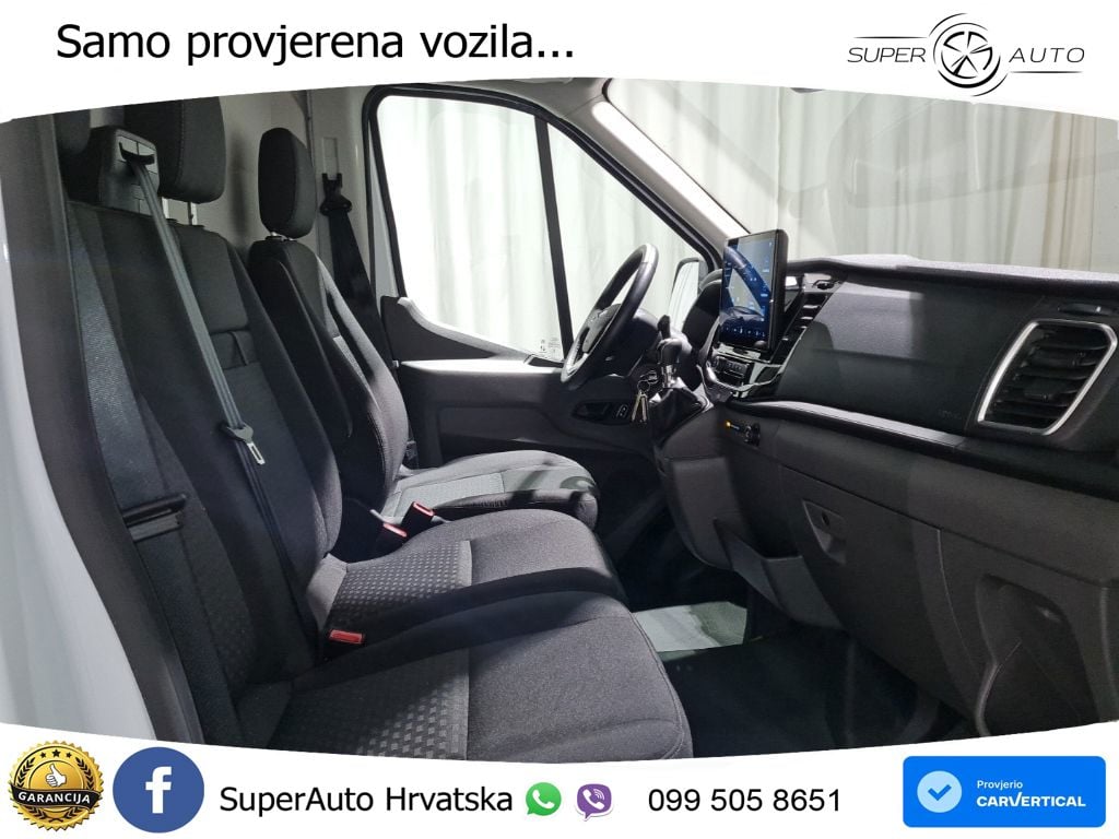 Ford Transit 350 L3H3 Trend*360°CAM*ACC*DAB*-61%* 131 KS
