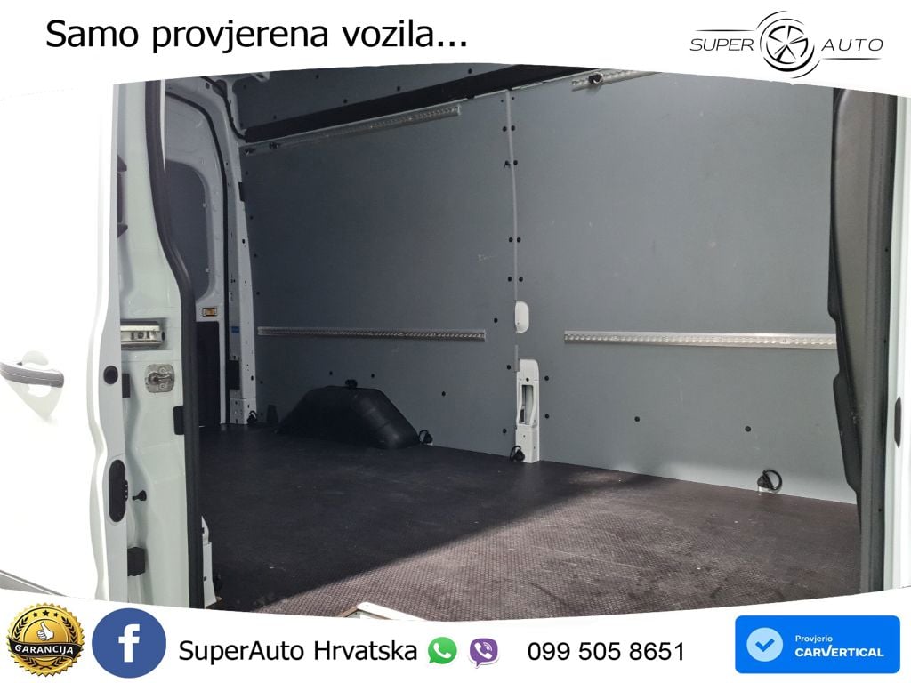 Ford Transit 350 L3H3 Trend*360°CAM*ACC*DAB*-61%* 131 KS