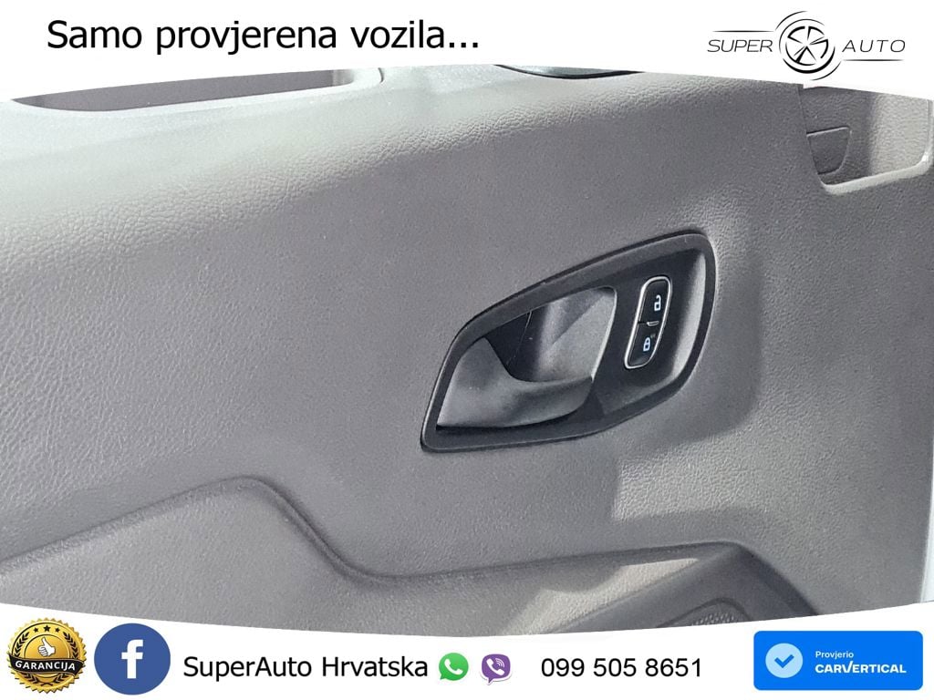 Ford Transit 350 L3H3 Trend*360°CAM*ACC*DAB*-61%* 131 KS