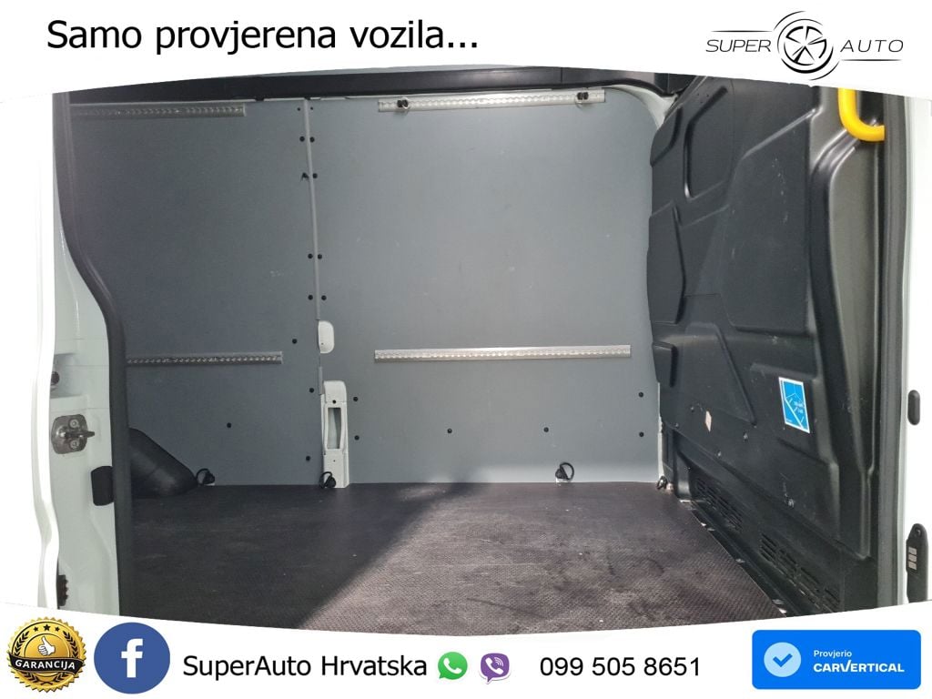 Ford Transit 350 L3H3 Trend*360°CAM*ACC*DAB*-61%* 131 KS
