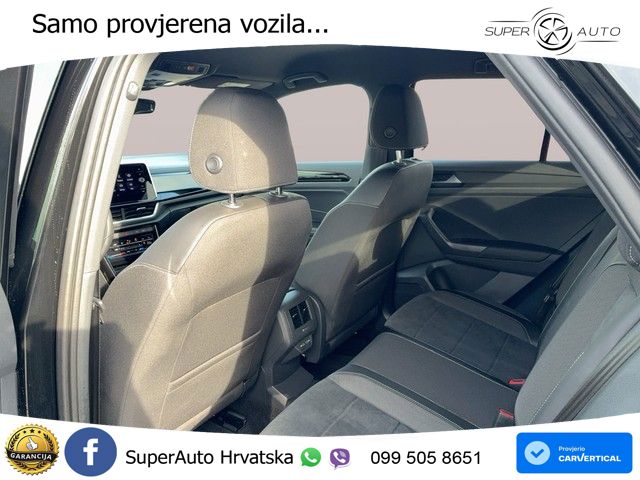 Volkswagen T-Roc 1.5 TSI (150 KS) DSG LED+GR SJED+ACC