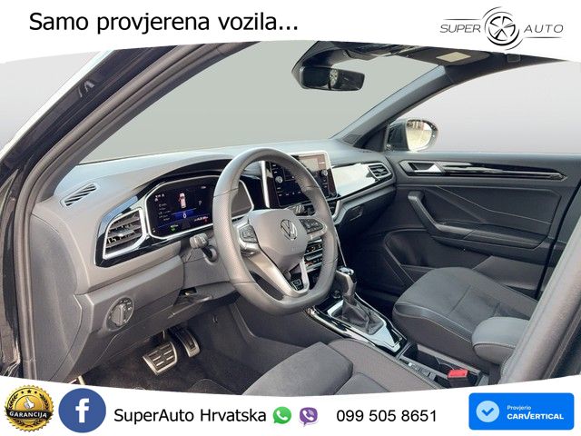 Volkswagen T-Roc 1.5 TSI (150 KS) DSG LED+GR SJED+ACC