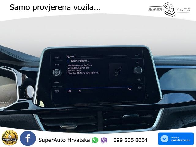 Volkswagen T-Roc 1.5 TSI (150 KS) DSG LED+GR SJED+ACC