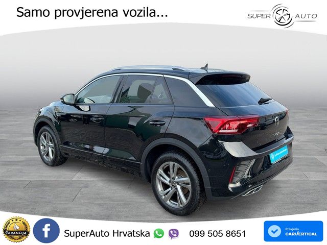 Volkswagen T-Roc 1.5 TSI (150 KS) DSG LED+GR SJED+ACC