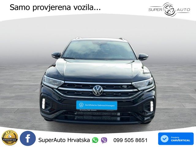 Volkswagen T-Roc 1.5 TSI (150 KS) DSG LED+GR SJED+ACC