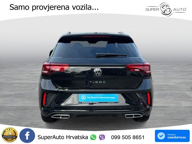 Volkswagen T-Roc 1.5 TSI (150 KS) DSG LED+GR SJED+ACC