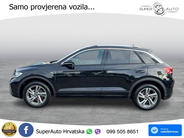 Volkswagen T-Roc 1.5 TSI (150 KS) DSG LED+GR SJED+ACC