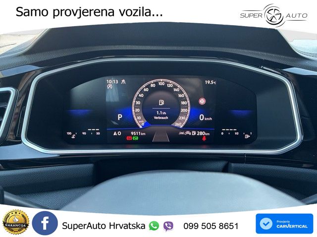 Volkswagen T-Roc 1.5 TSI (150 KS) DSG LED+GR SJED+ACC