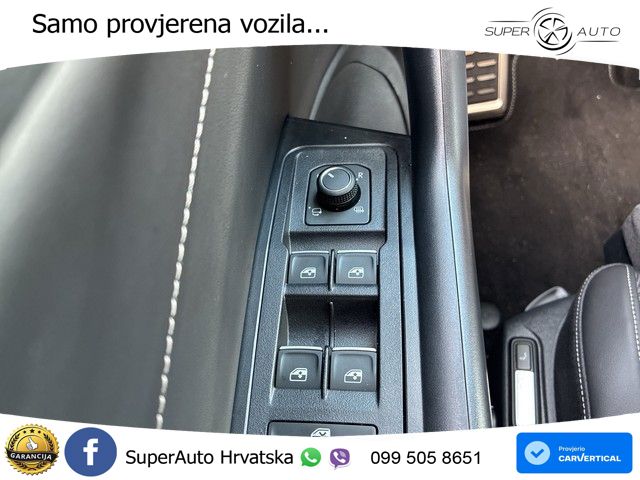 Volkswagen T-Roc 1.5 TSI (150 KS) DSG LED+GR SJED+ACC