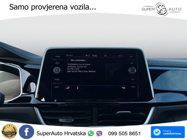 Volkswagen T-Roc 1.5 TSI (150 KS) DSG LED+GR SJED+ACC