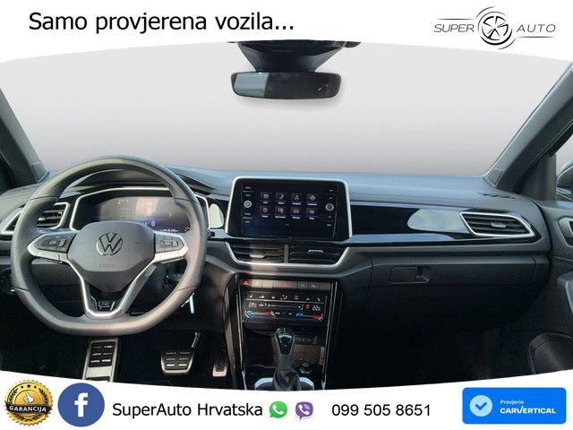 Volkswagen T-Roc 1.5 TSI (150 KS) DSG LED+GR SJED+ACC