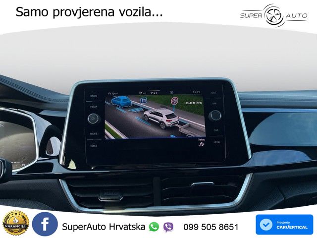 Volkswagen T-Roc 1.5 TSI (150 KS) DSG LED+GR SJED+ACC