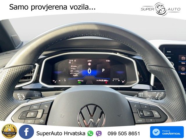 Volkswagen T-Roc 1.5 TSI (150 KS) DSG LED+GR SJED+ACC
