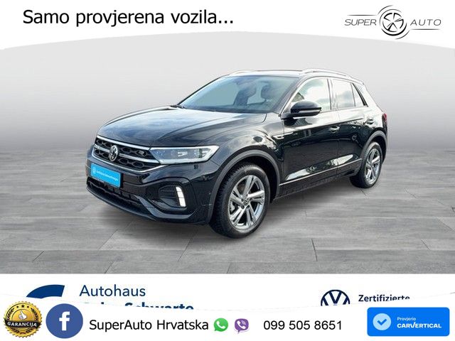 Volkswagen T-Roc 1.5 TSI (150 KS) DSG LED+GR SJED+ACC