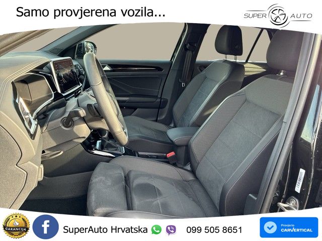 Volkswagen T-Roc 1.5 TSI (150 KS) DSG LED+GR SJED+ACC