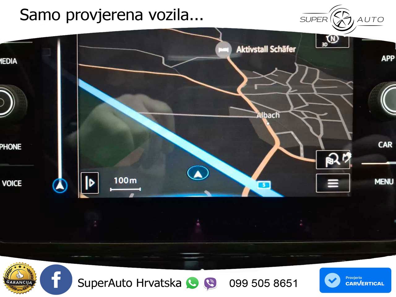Volkswagen Passat Variant 2.0 TDI (200 KS) DSG Elegance