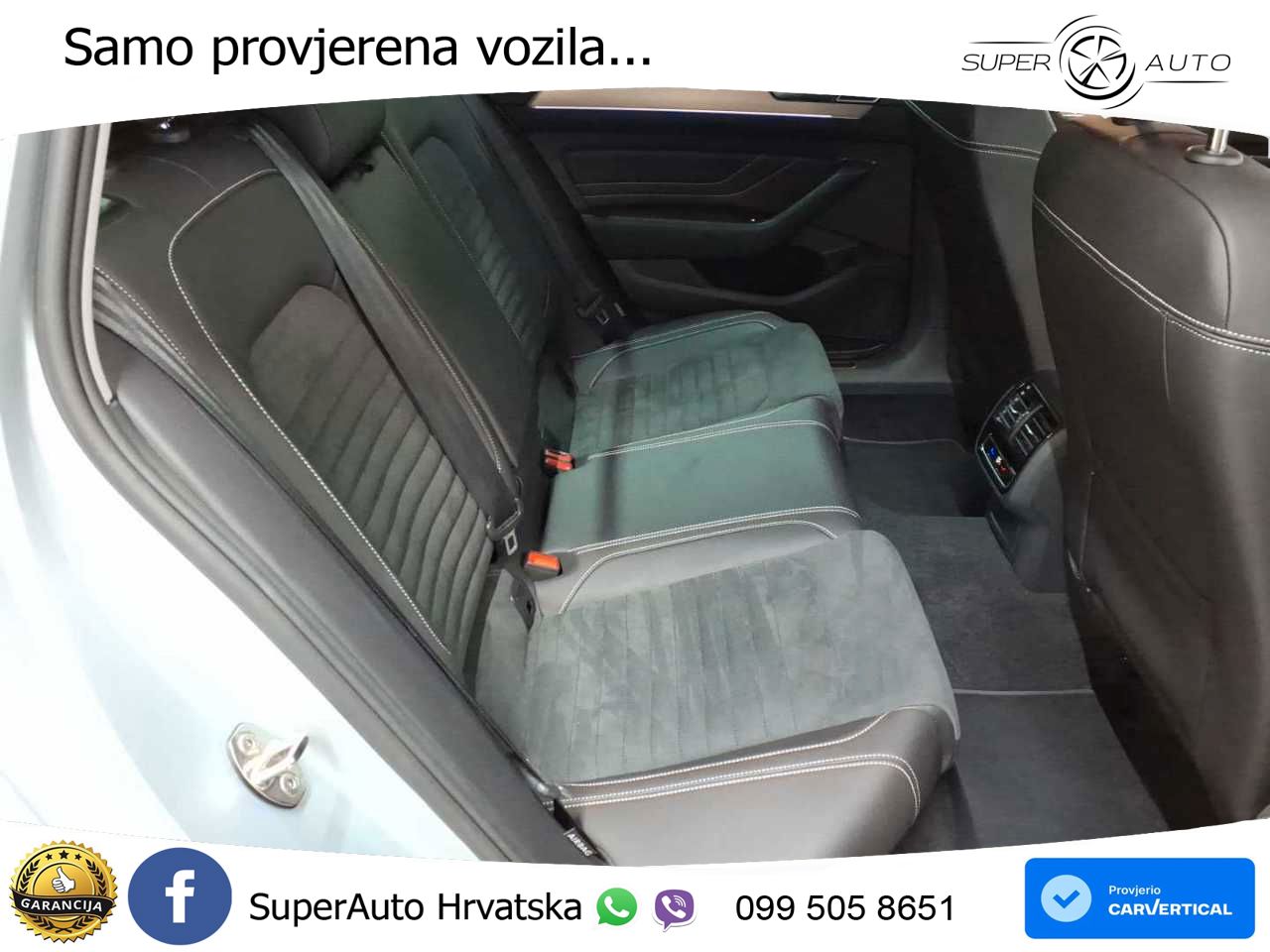 Volkswagen Passat Variant 2.0 TDI (200 KS) DSG Elegance