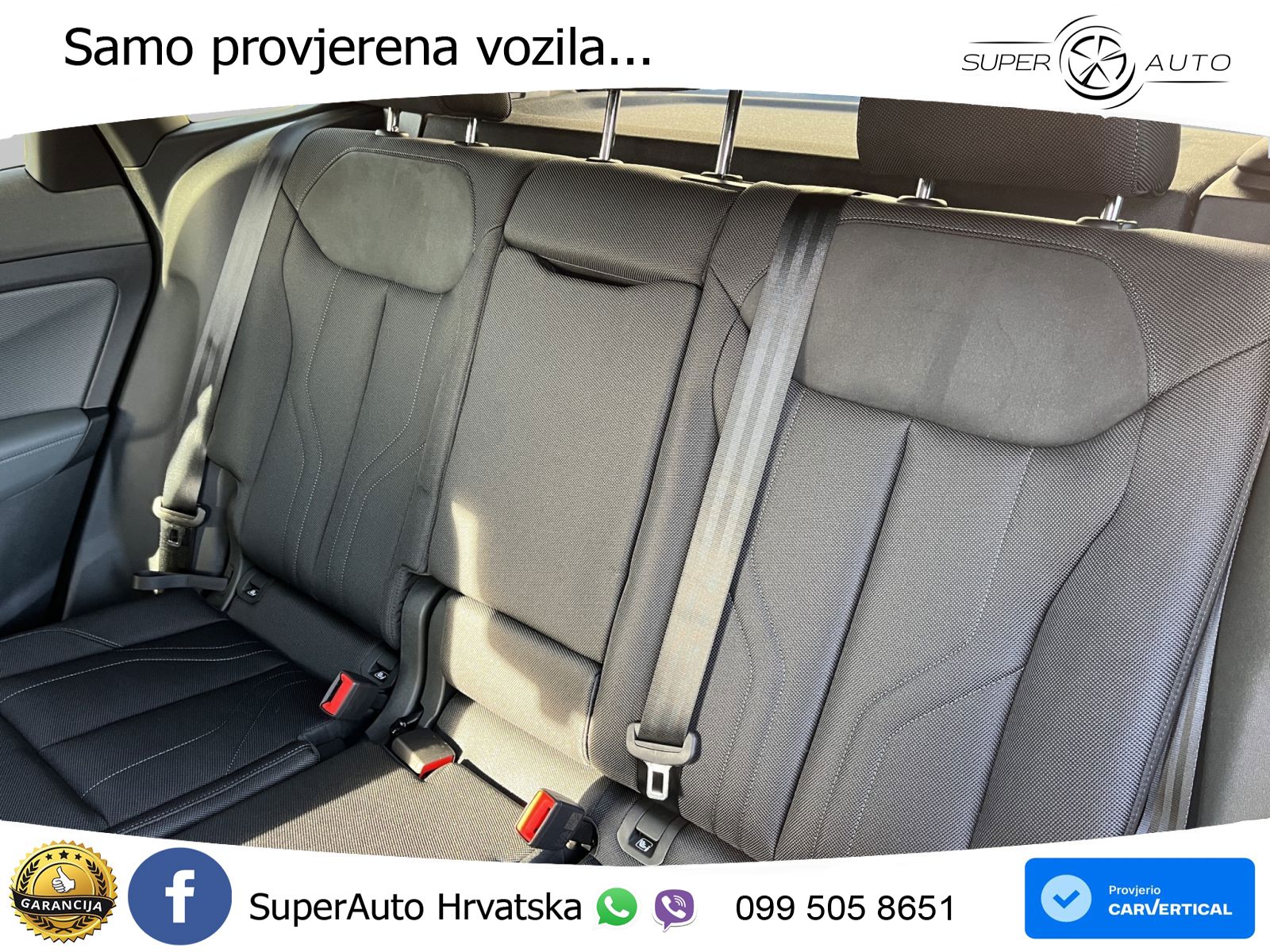 Audi Q3 2.0 TDI (150 KS) S tronic S line MATRIX+GR SJED+KAM