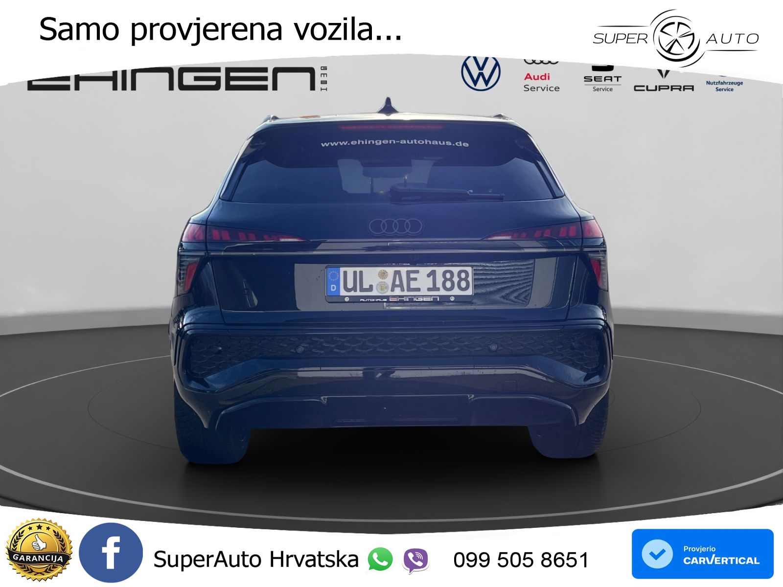 Audi Q3 2.0 TDI (150 KS) S tronic S line MATRIX+GR SJED+KAM