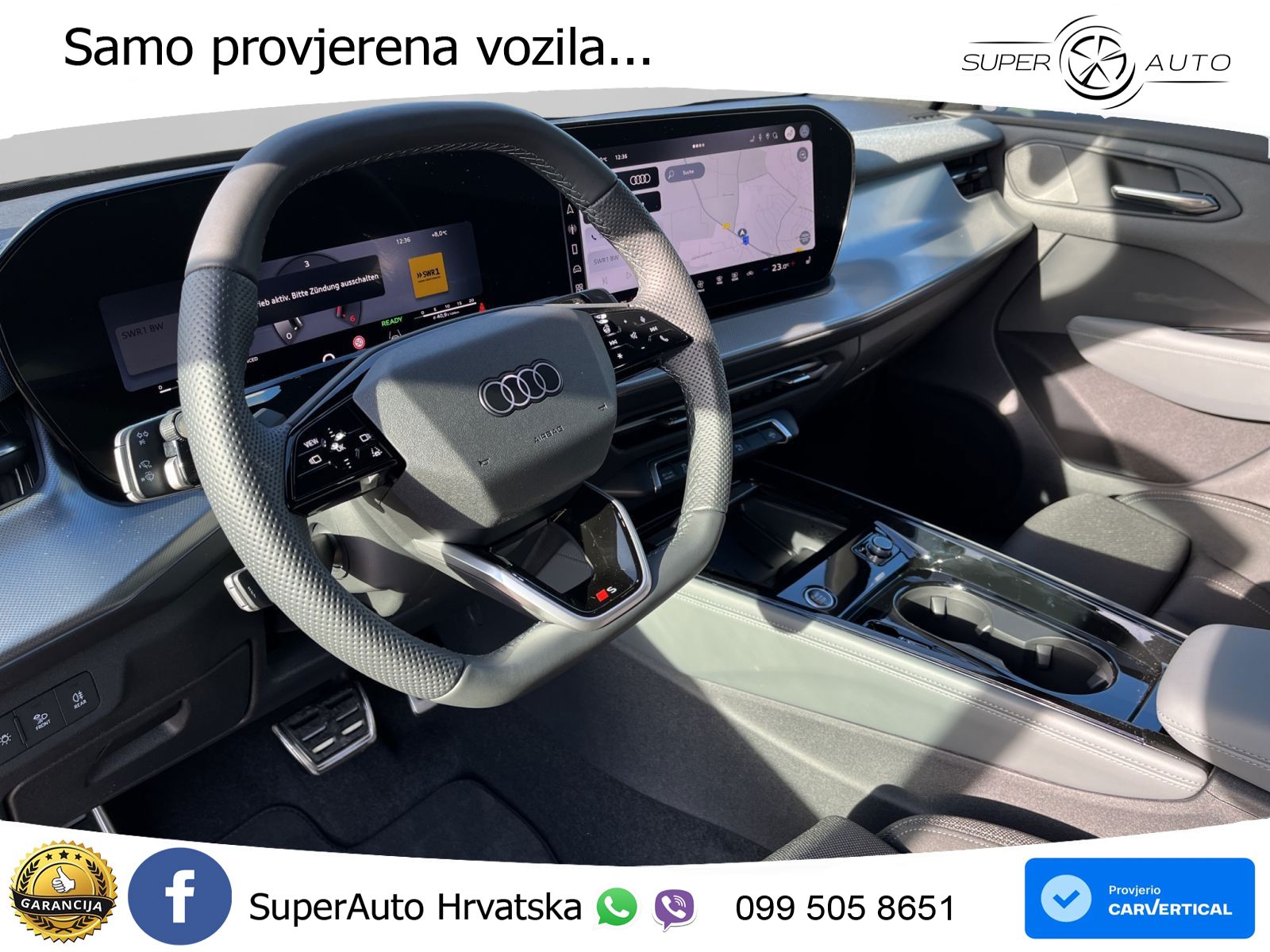 Audi Q3 2.0 TDI (150 KS) S tronic S line MATRIX+GR SJED+KAM