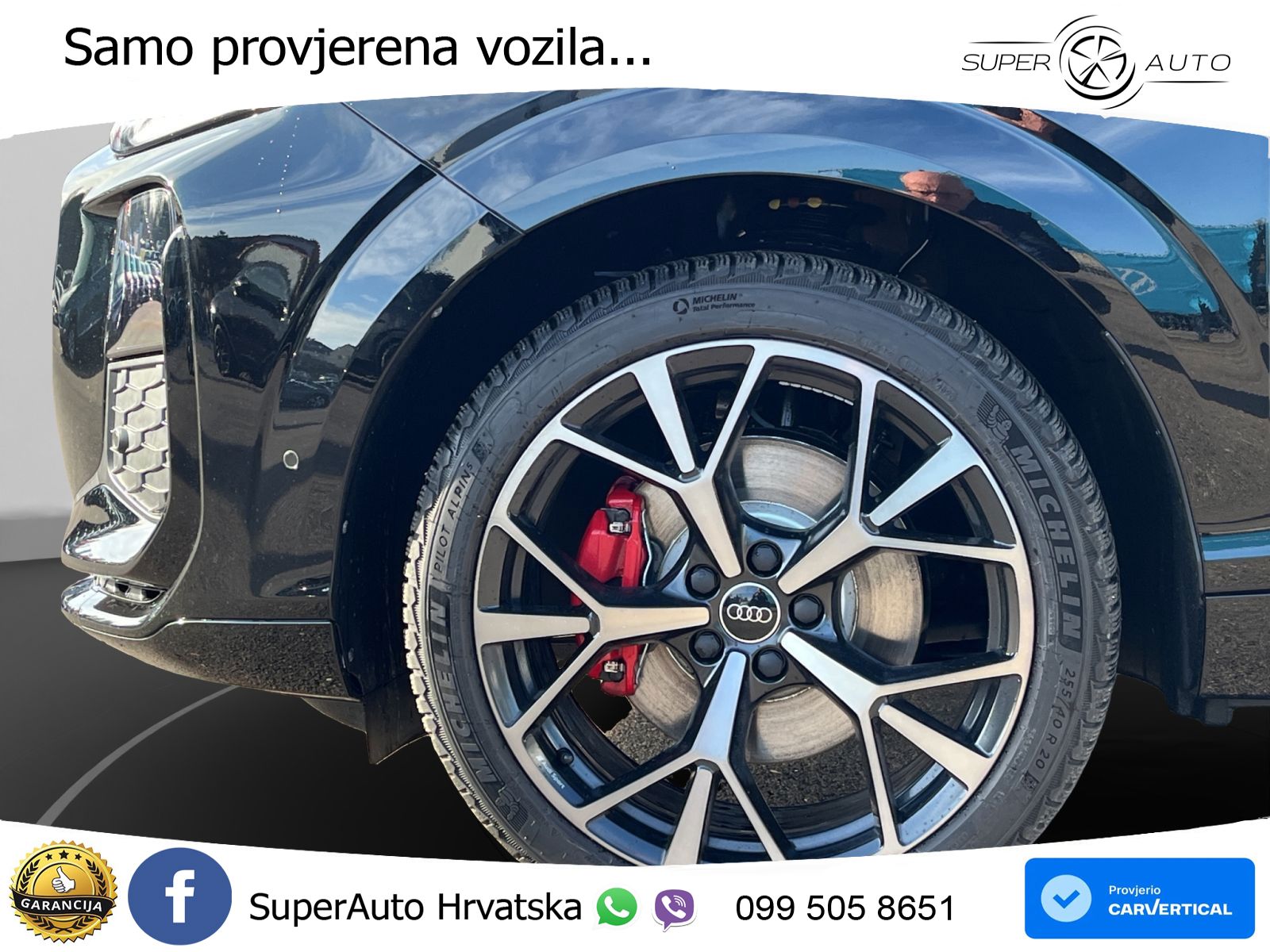 Audi Q3 2.0 TDI (150 KS) S tronic S line MATRIX+GR SJED+KAM