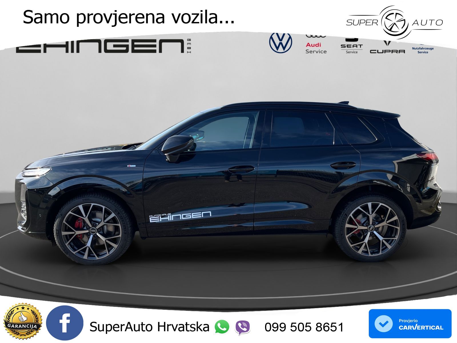 Audi Q3 2.0 TDI (150 KS) S tronic S line MATRIX+GR SJED+KAM