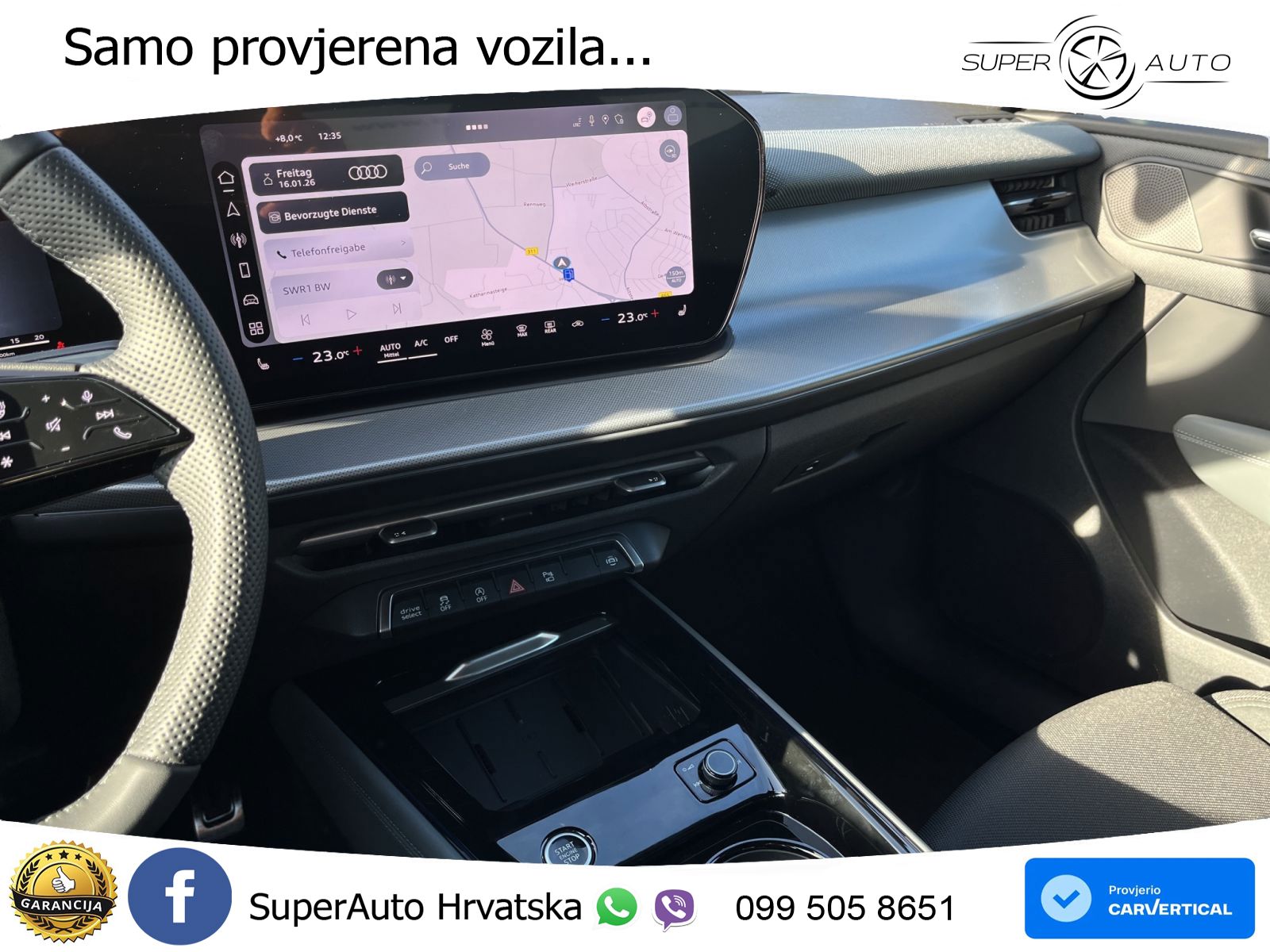 Audi Q3 2.0 TDI (150 KS) S tronic S line MATRIX+GR SJED+KAM