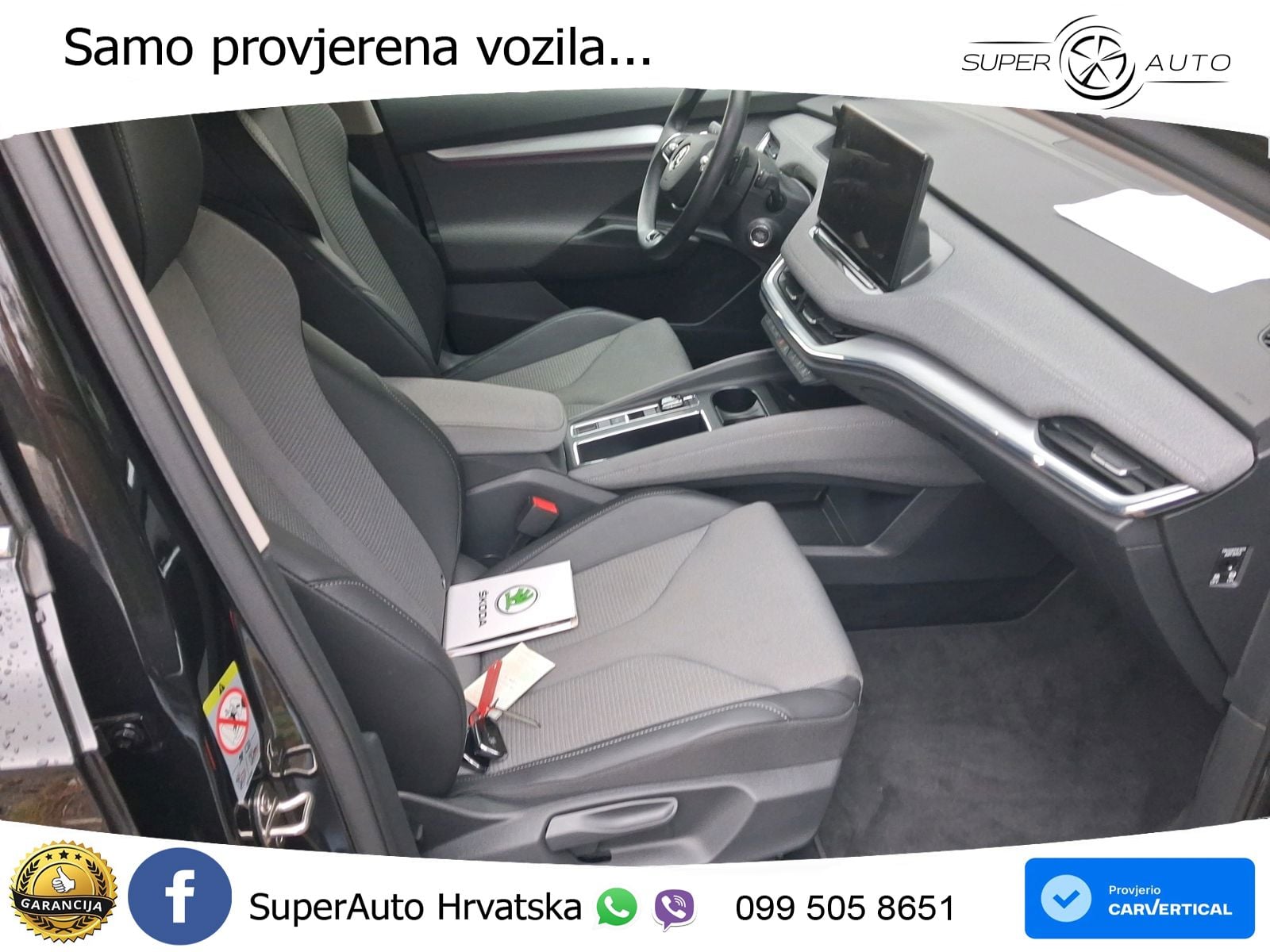 Škoda Enyaq iV 80x 82 kWh (265 KS) AWD Loft LED+GR SJED+ACC