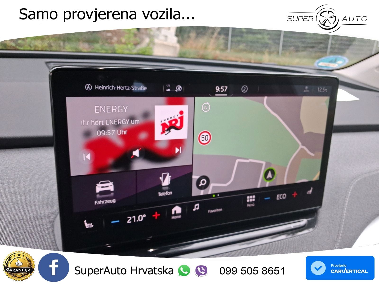Škoda Enyaq iV 80x 82 kWh (265 KS) AWD Loft LED+GR SJED+ACC