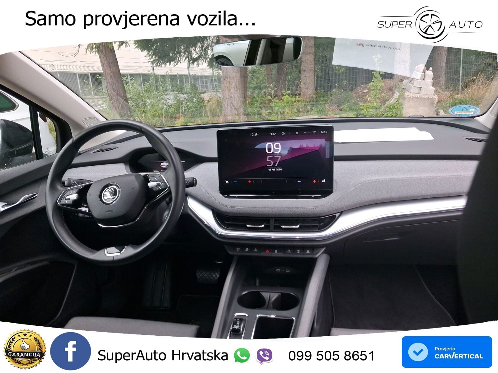 Škoda Enyaq iV 80x 82 kWh (265 KS) AWD Loft LED+GR SJED+ACC