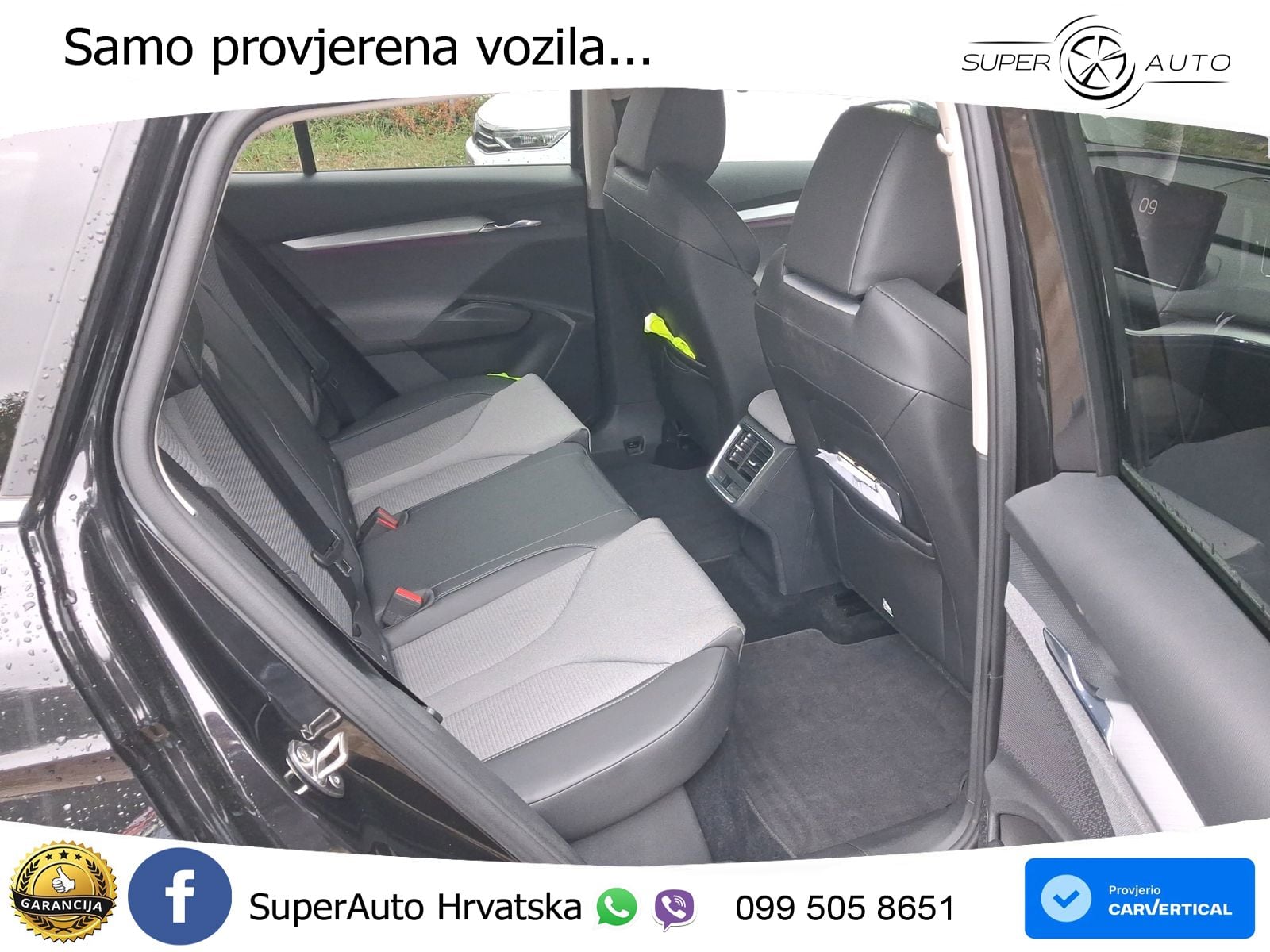 Škoda Enyaq iV 80x 82 kWh (265 KS) AWD Loft LED+GR SJED+ACC