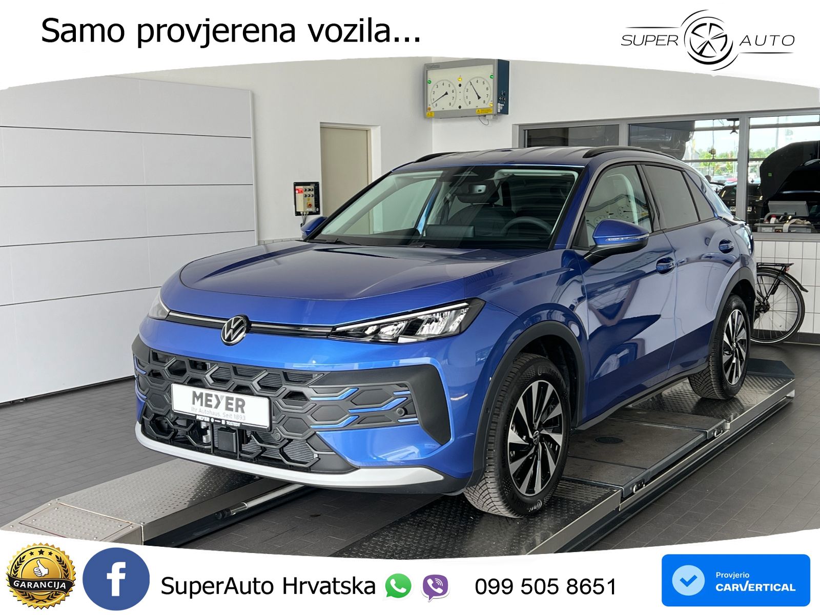 Volkswagen T-Roc 1.5 eTSI (150 KS)  DSG LED+GR SJED+ACC