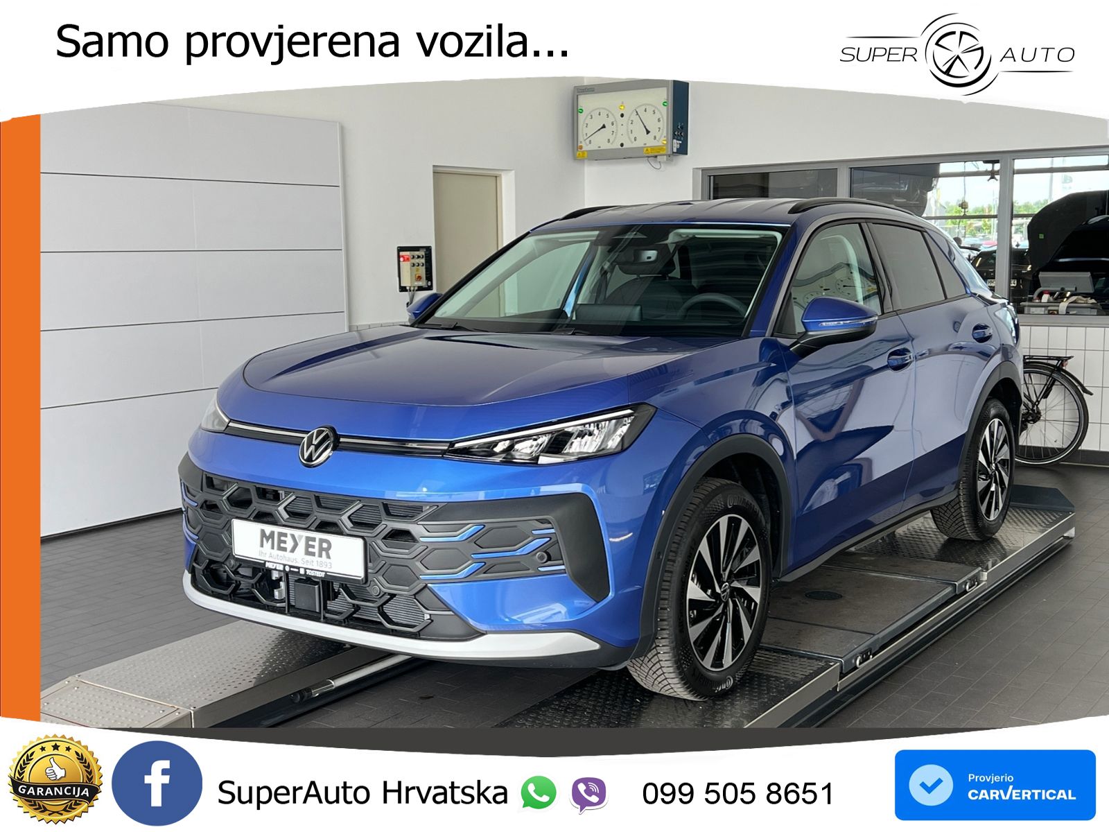 Volkswagen T-Roc 1.5 eTSI (150 KS)  DSG LED+GR SJED+ACC