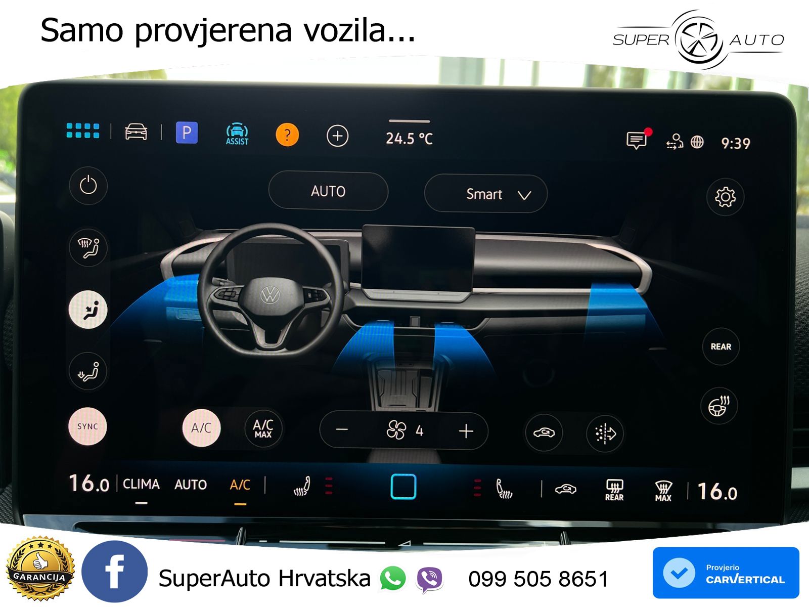 Volkswagen T-Roc 1.5 eTSI (150 KS)  DSG LED+GR SJED+ACC