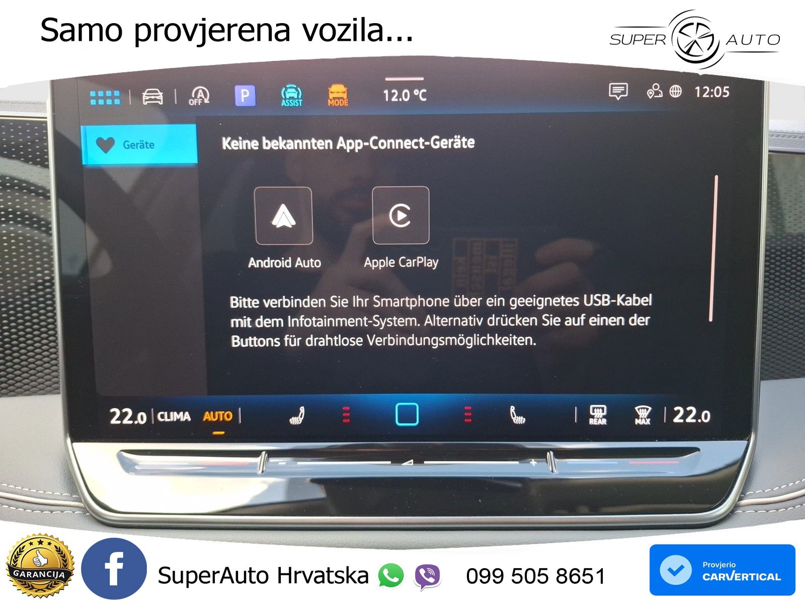 Volkswagen Passat Variant 1.5 eTSI (150 KS) DSG Business LED+GR SJED+ACC