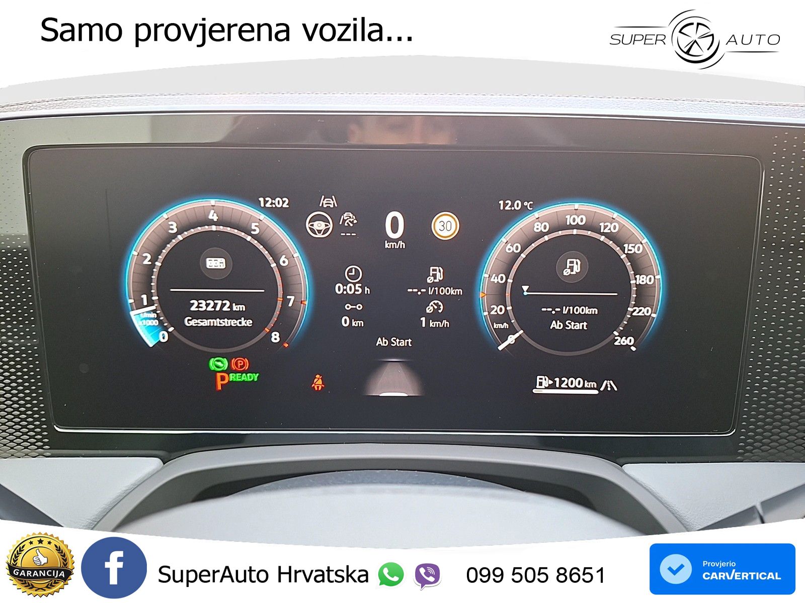 Volkswagen Passat Variant 1.5 eTSI (150 KS) DSG Business LED+GR SJED+ACC