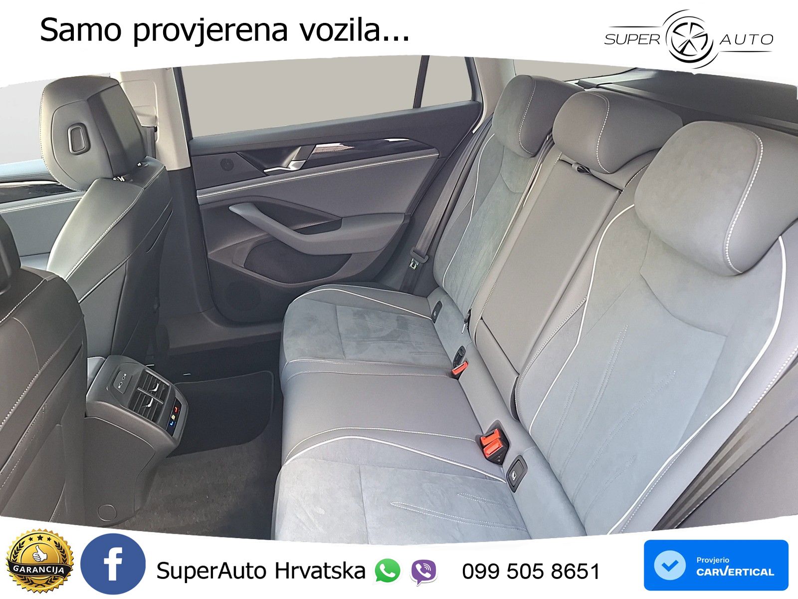 Volkswagen Passat Variant 1.5 eTSI (150 KS) DSG Business LED+GR SJED+ACC