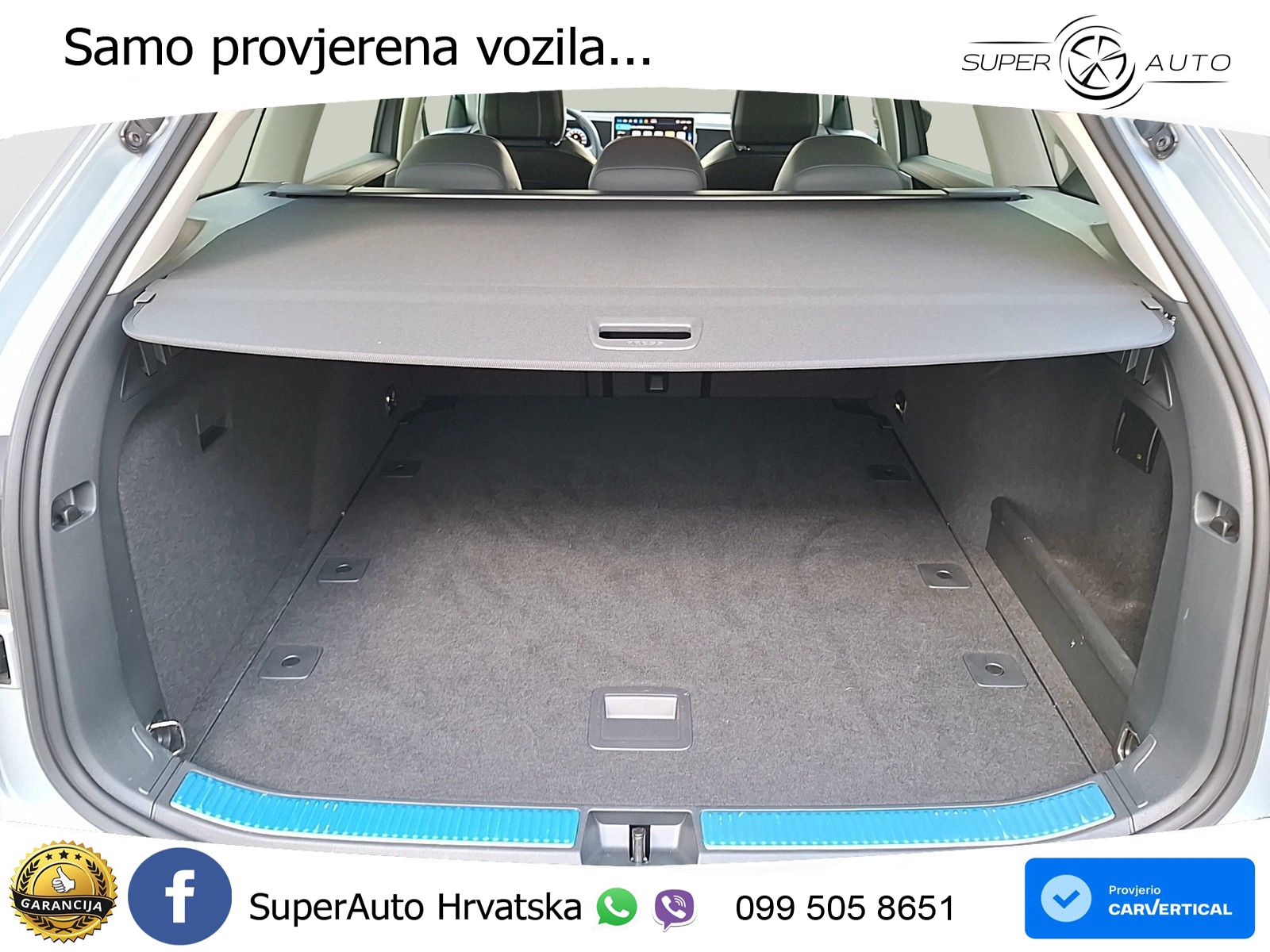 Volkswagen Passat Variant 1.5 eTSI (150 KS) DSG Business LED+GR SJED+ACC