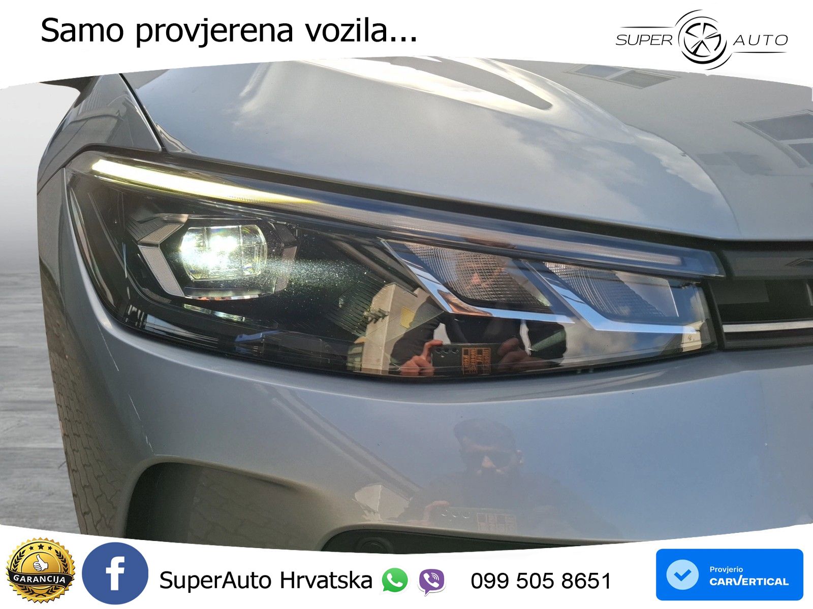 Volkswagen Passat Variant 1.5 eTSI (150 KS) DSG Business LED+GR SJED+ACC