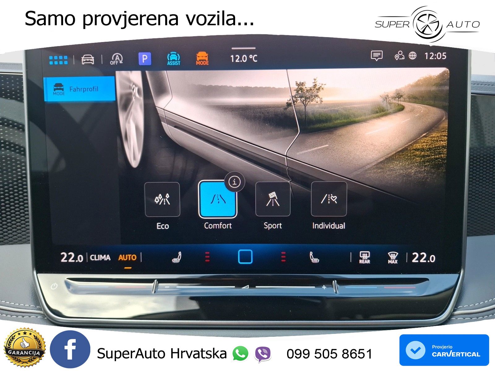 Volkswagen Passat Variant 1.5 eTSI (150 KS) DSG Business LED+GR SJED+ACC